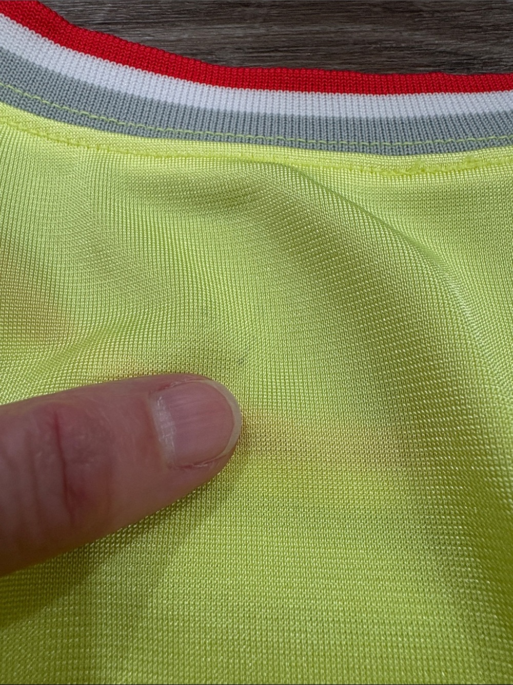 NWOT FP Movement Prime Time Tank Yellow Medium - Picture 9 of 9